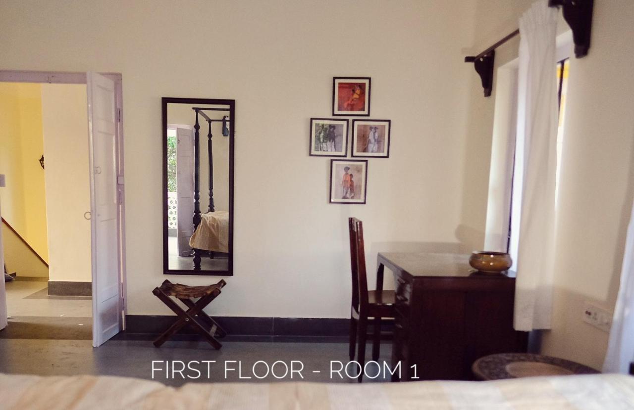 Parul - Elegant Heritage Home At The Heart Of Shantiniketan Εξωτερικό φωτογραφία