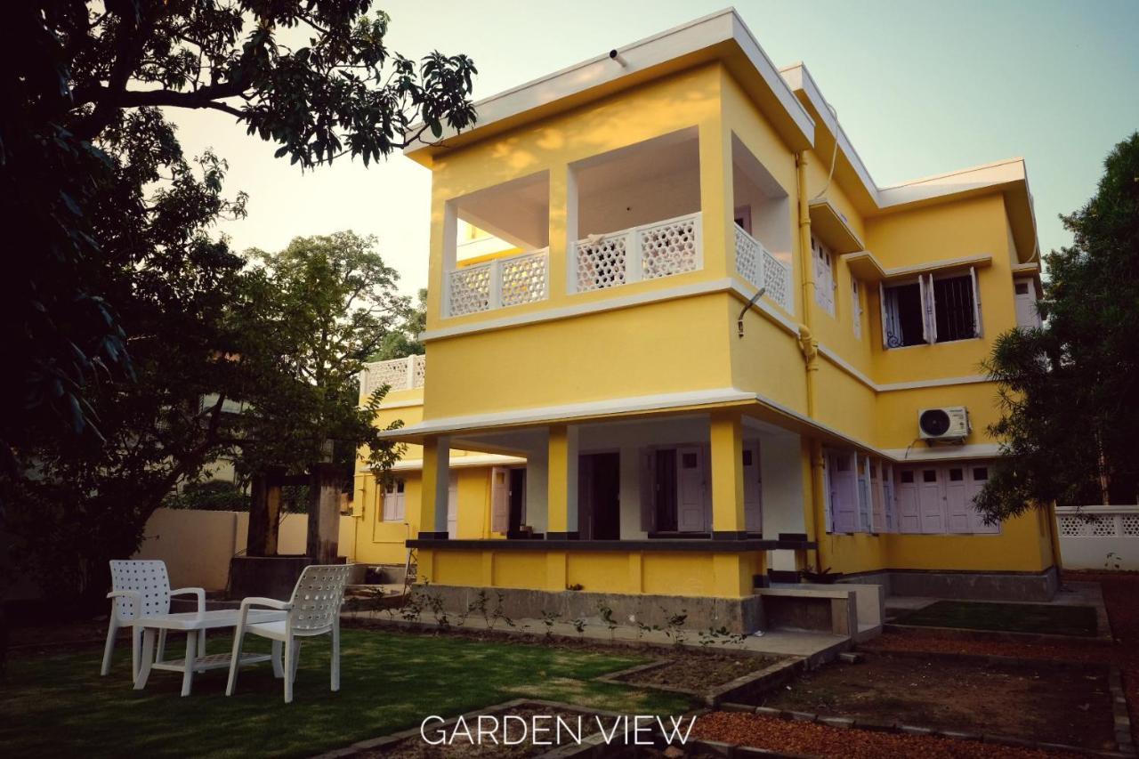 Parul - Elegant Heritage Home At The Heart Of Shantiniketan Εξωτερικό φωτογραφία