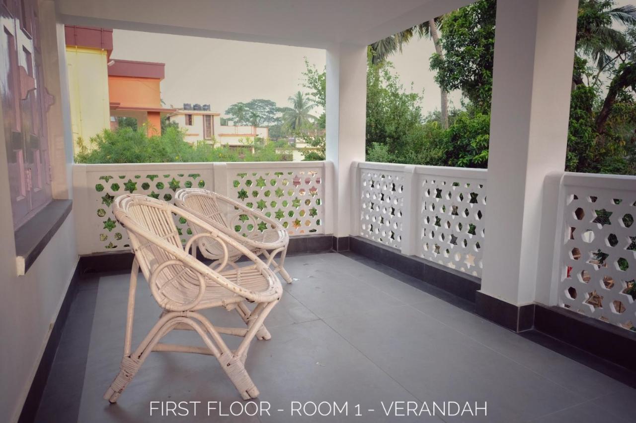 Parul - Elegant Heritage Home At The Heart Of Shantiniketan Εξωτερικό φωτογραφία