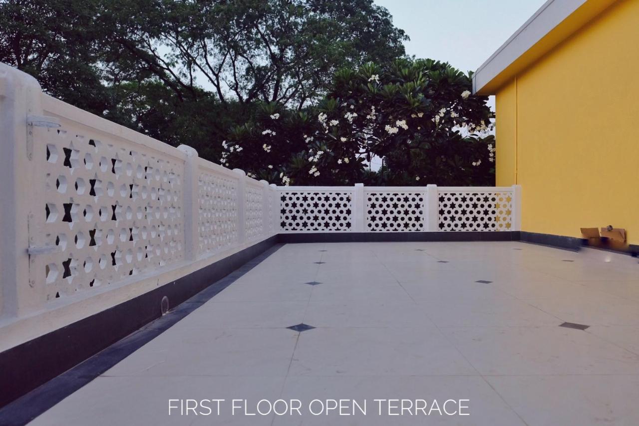 Parul - Elegant Heritage Home At The Heart Of Shantiniketan Εξωτερικό φωτογραφία