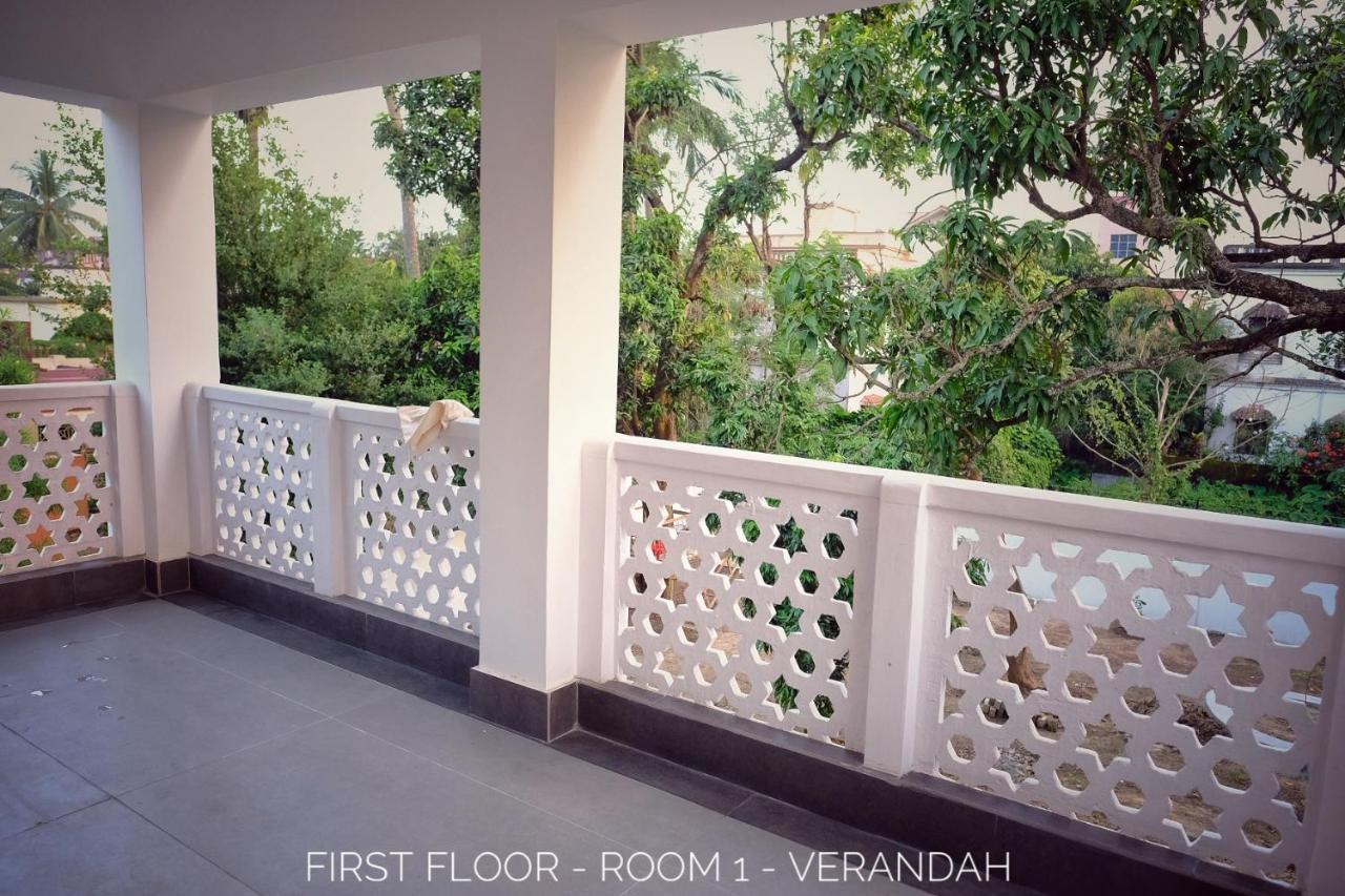 Parul - Elegant Heritage Home At The Heart Of Shantiniketan Εξωτερικό φωτογραφία