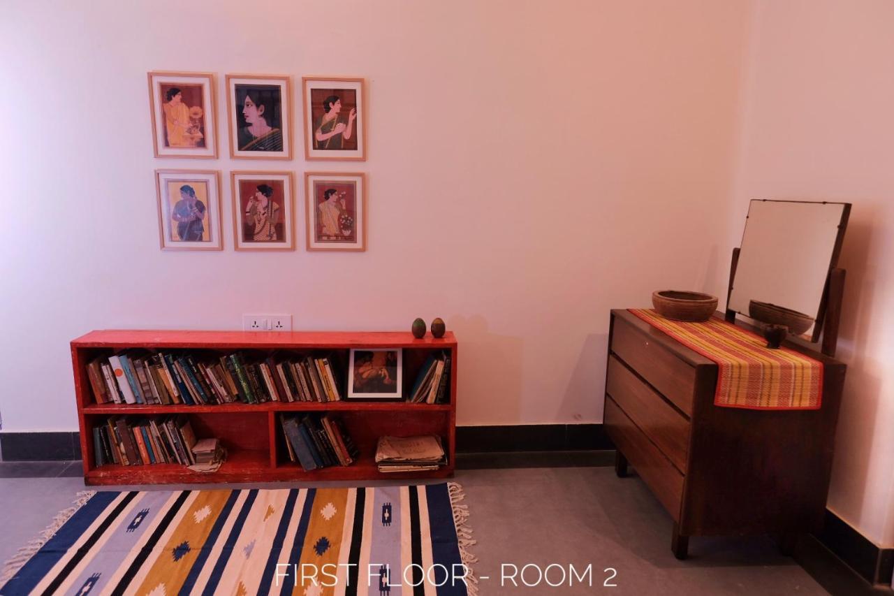 Parul - Elegant Heritage Home At The Heart Of Shantiniketan Εξωτερικό φωτογραφία