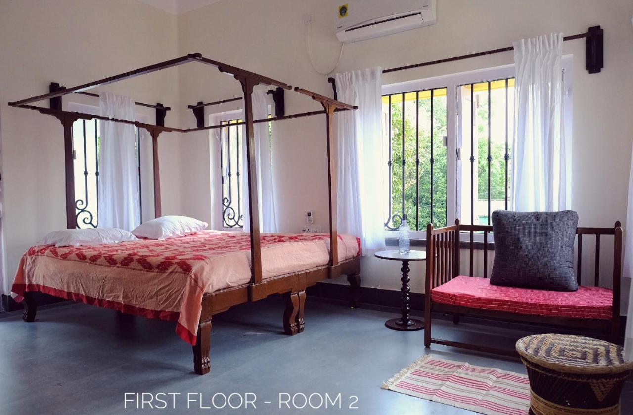 Parul - Elegant Heritage Home At The Heart Of Shantiniketan Εξωτερικό φωτογραφία