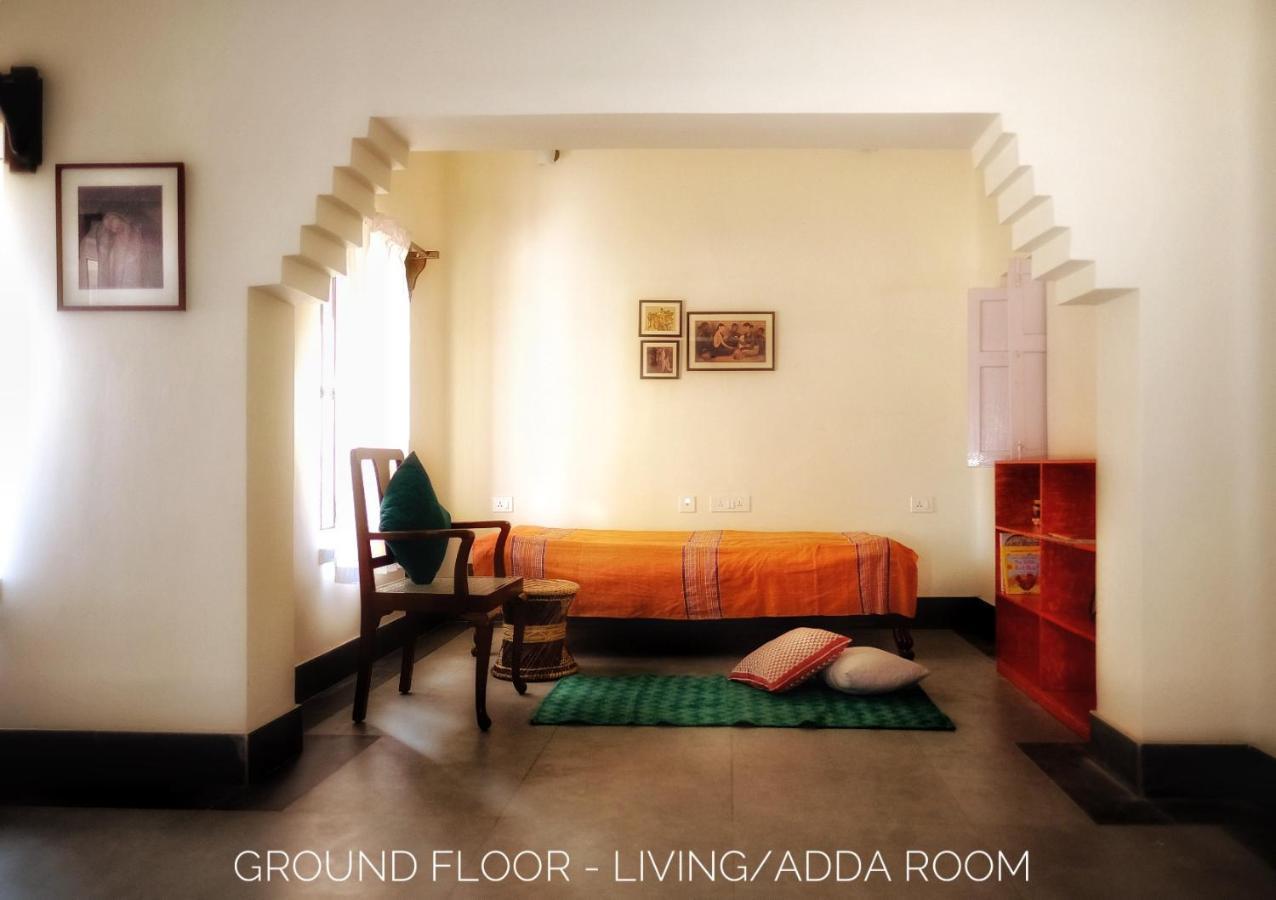 Parul - Elegant Heritage Home At The Heart Of Shantiniketan Εξωτερικό φωτογραφία