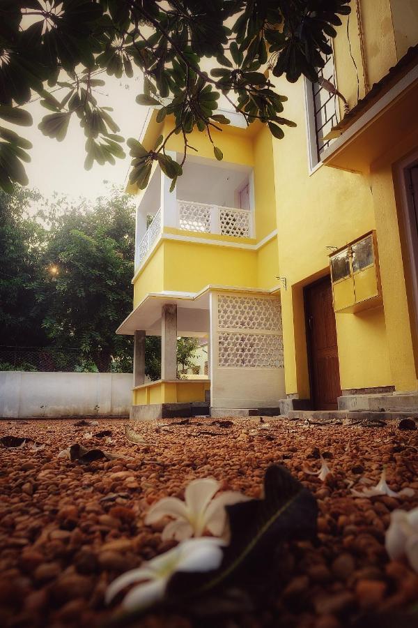 Parul - Elegant Heritage Home At The Heart Of Shantiniketan Εξωτερικό φωτογραφία