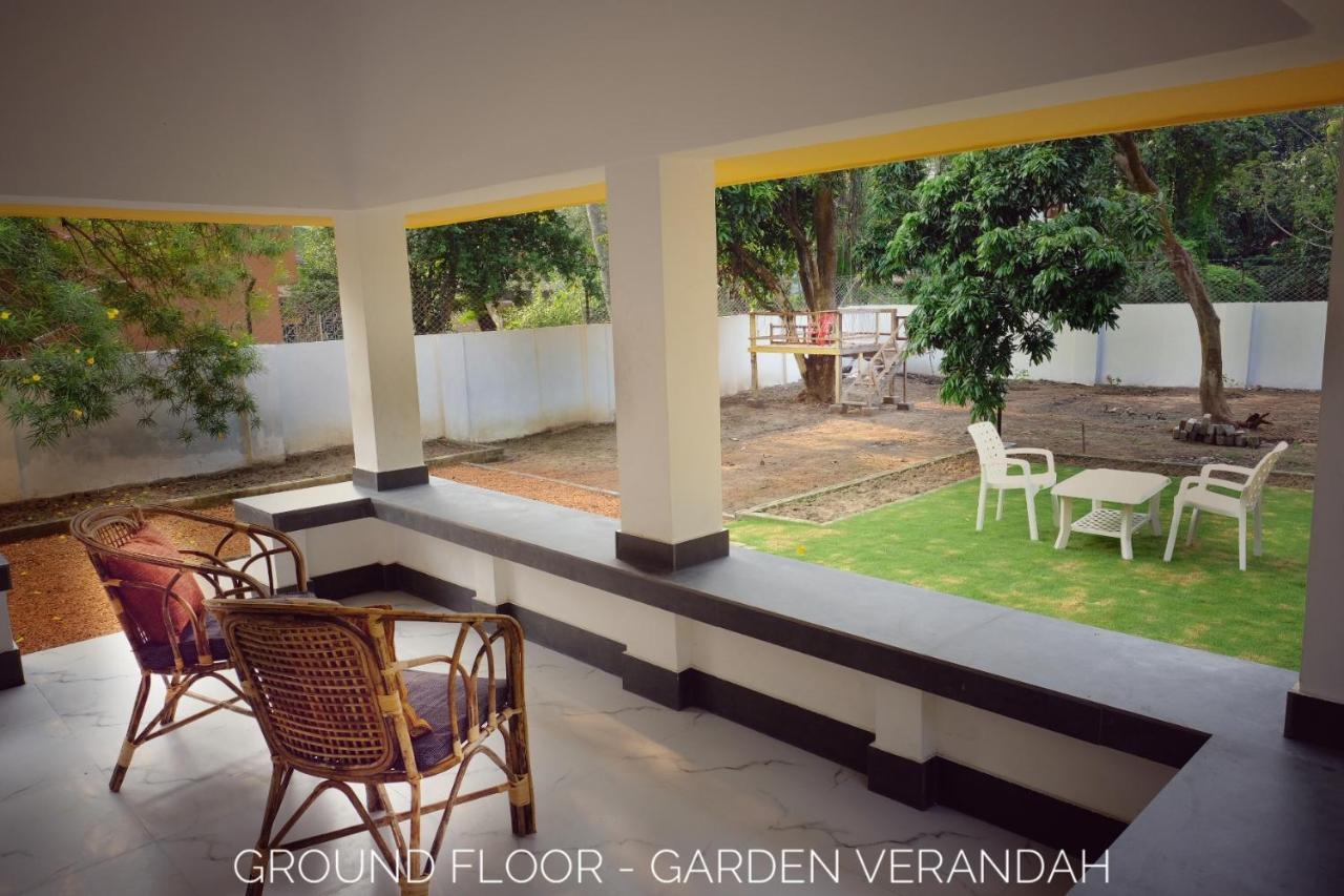 Parul - Elegant Heritage Home At The Heart Of Shantiniketan Εξωτερικό φωτογραφία