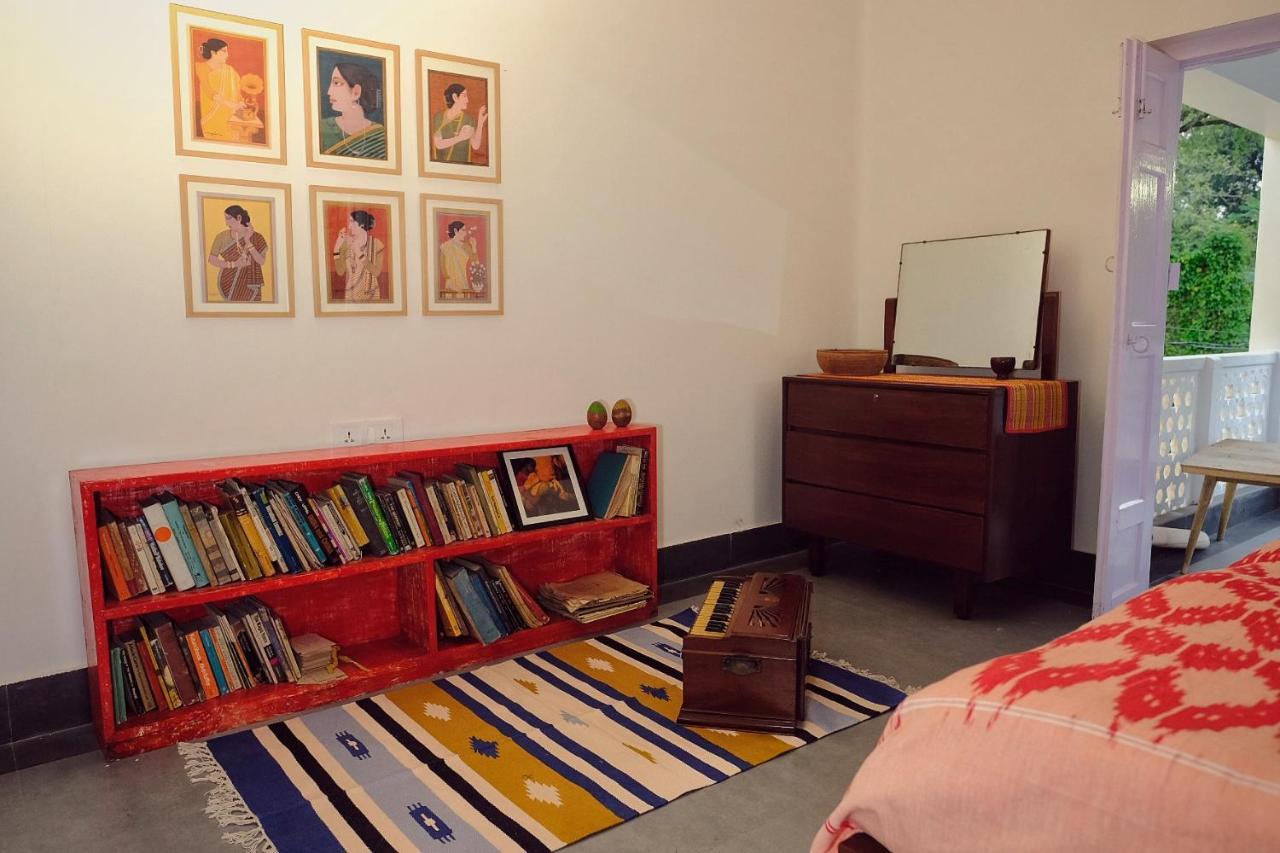 Parul - Elegant Heritage Home At The Heart Of Shantiniketan Εξωτερικό φωτογραφία