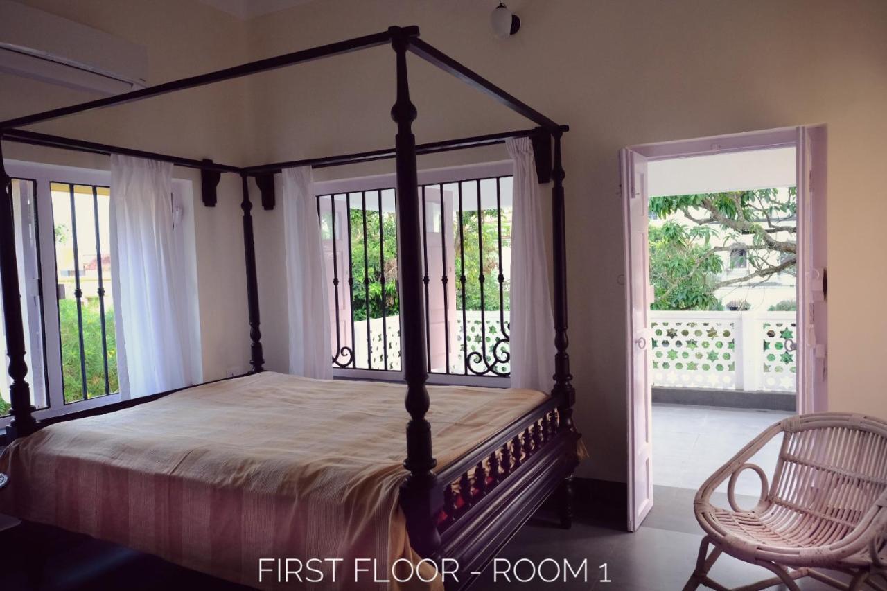 Parul - Elegant Heritage Home At The Heart Of Shantiniketan Εξωτερικό φωτογραφία