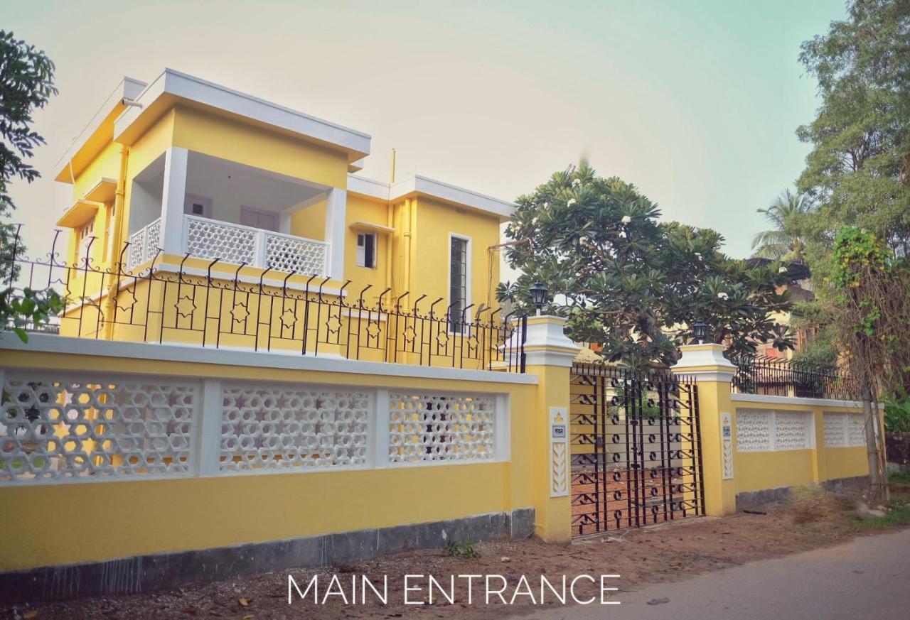Parul - Elegant Heritage Home At The Heart Of Shantiniketan Εξωτερικό φωτογραφία