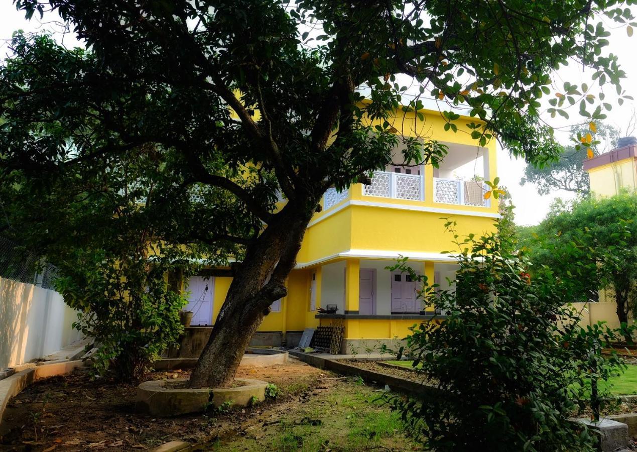 Parul - Elegant Heritage Home At The Heart Of Shantiniketan Εξωτερικό φωτογραφία