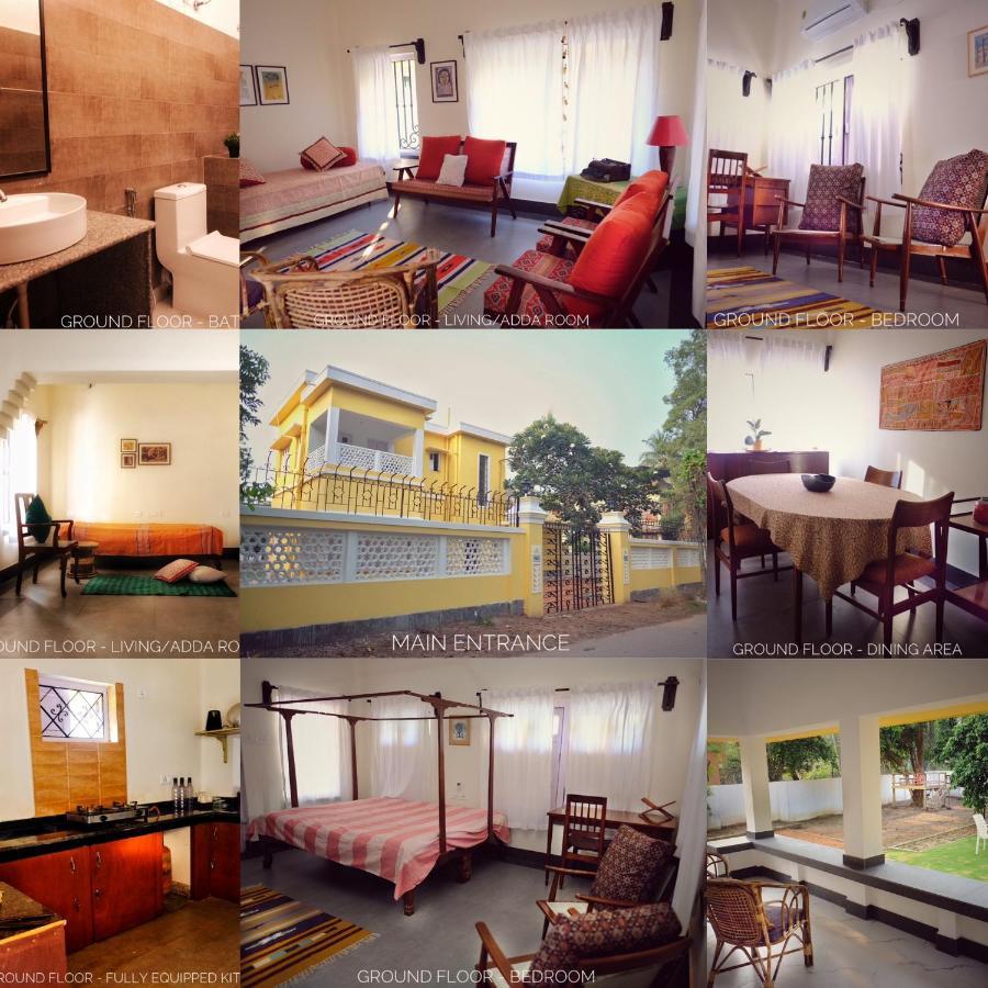 Parul - Elegant Heritage Home At The Heart Of Shantiniketan Εξωτερικό φωτογραφία