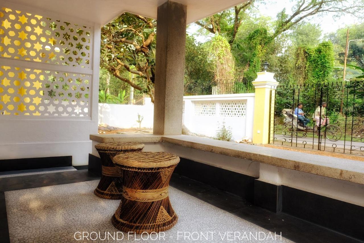 Parul - Elegant Heritage Home At The Heart Of Shantiniketan Εξωτερικό φωτογραφία