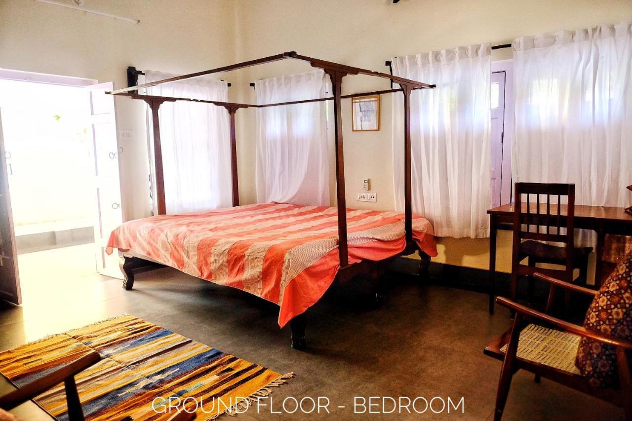 Parul - Elegant Heritage Home At The Heart Of Shantiniketan Εξωτερικό φωτογραφία