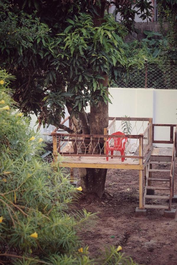 Parul - Elegant Heritage Home At The Heart Of Shantiniketan Εξωτερικό φωτογραφία