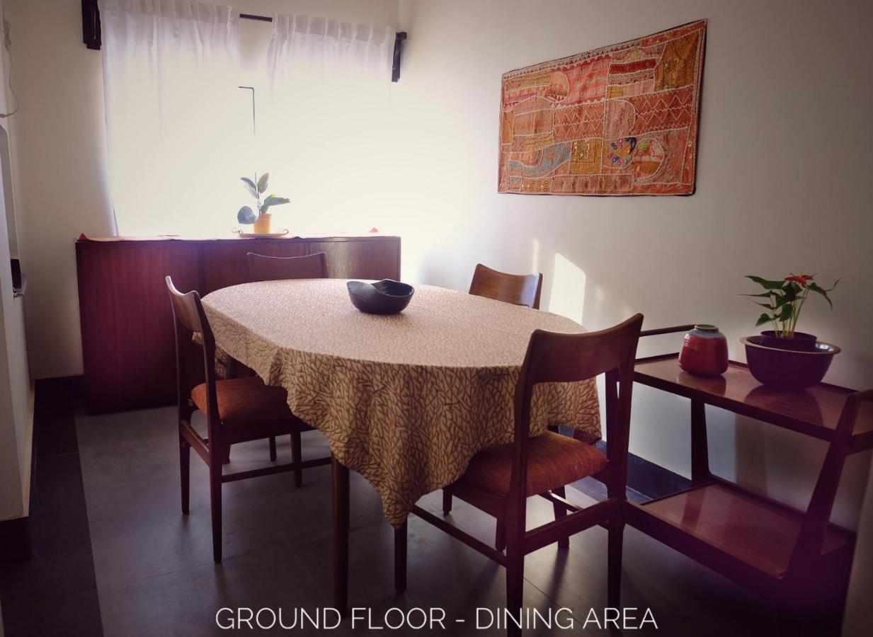 Parul - Elegant Heritage Home At The Heart Of Shantiniketan Εξωτερικό φωτογραφία