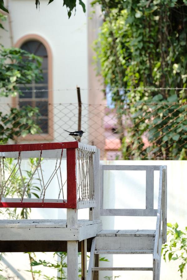 Parul - Elegant Heritage Home At The Heart Of Shantiniketan Εξωτερικό φωτογραφία
