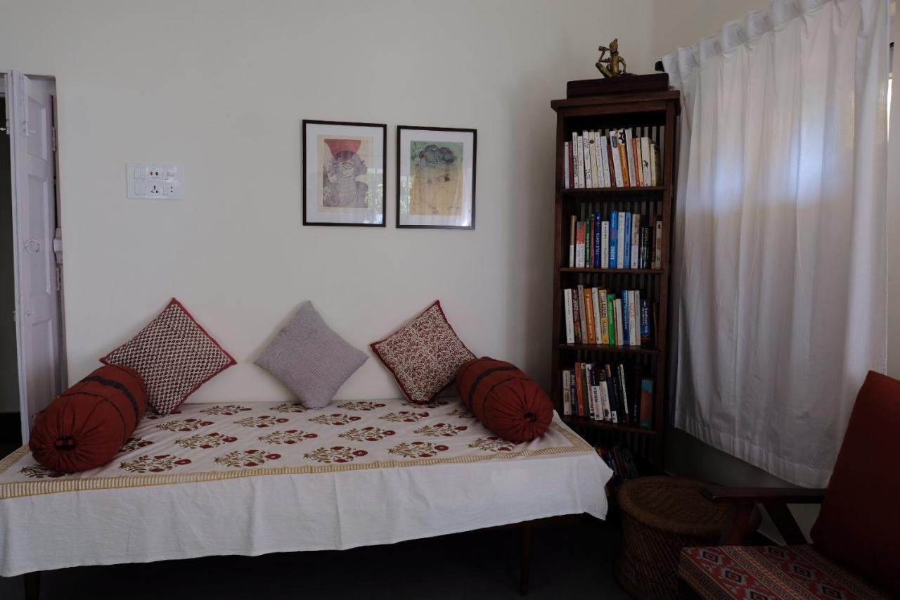 Parul - Elegant Heritage Home At The Heart Of Shantiniketan Εξωτερικό φωτογραφία