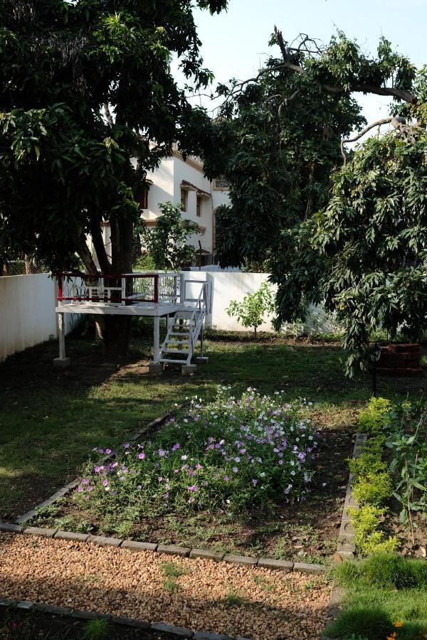 Parul - Elegant Heritage Home At The Heart Of Shantiniketan Εξωτερικό φωτογραφία